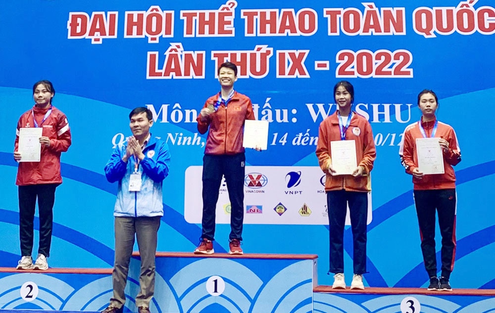 ASIAD 19, đại hội thể thao châu á lần thứ 19, vận động viên, VĐV, điền kinh, nguyễn thị oanh, võ sĩ, nguyễn thị thu thủy