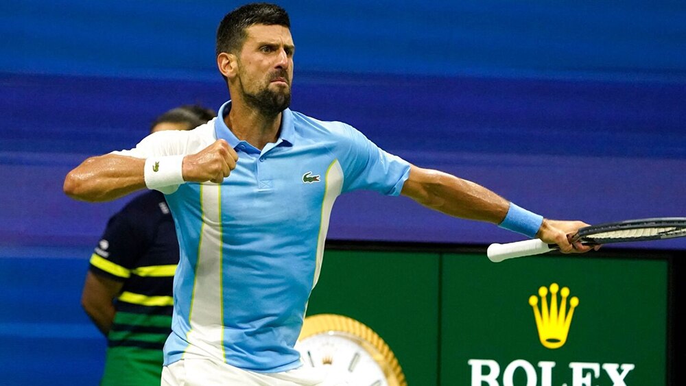 Mỹ,Novak Djokovic,Mỹ Mở rộng,Alcaraz,Ben Shelton