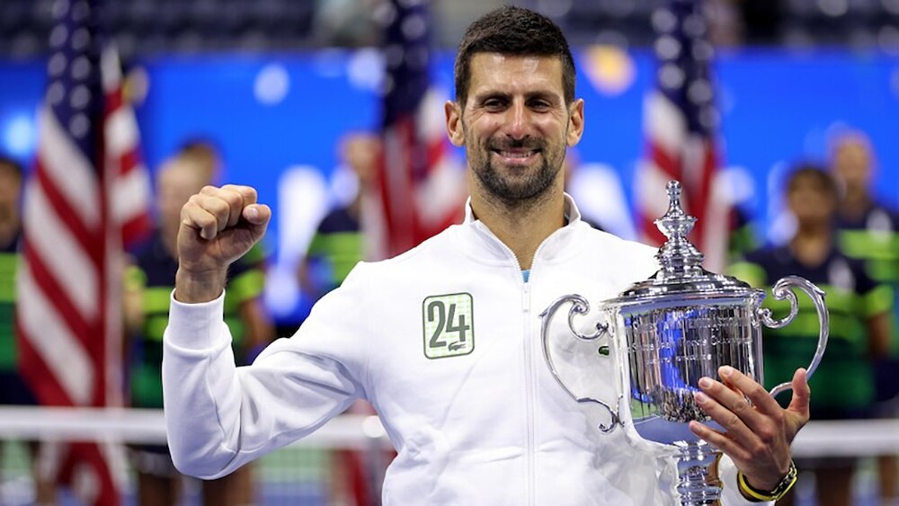 Mỹ,Novak Djokovic,Mỹ Mở rộng,Daniil Medvedev