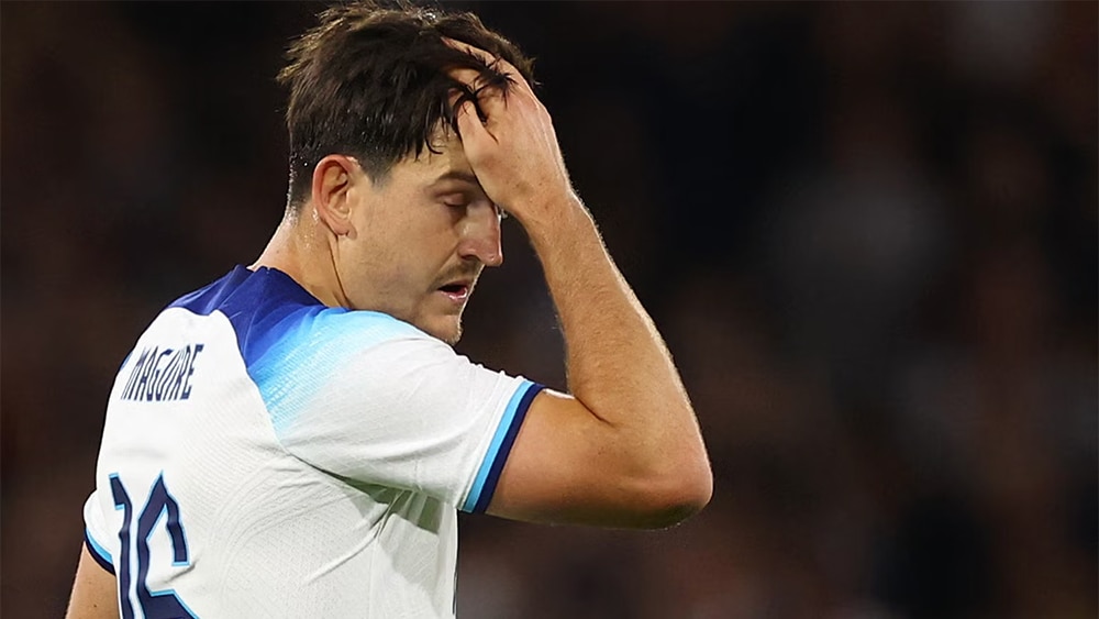 Harry Maguire,Đội tuyển bóng đá Anh