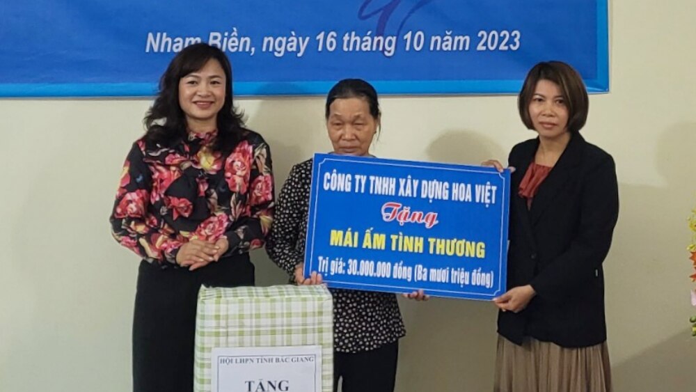 phụ nữ, Bắc Giang, Yên Dũng, phụ nữ nghèo, Hiệp Hòa, hỗ trợ, khó khăn.