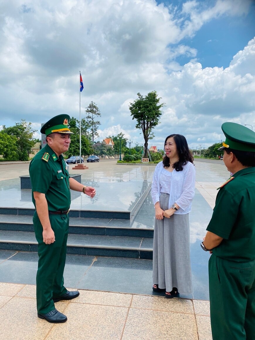 Đẩy mạnh thu hút nguồn lực kiều bào tại tỉnh Bình Phước