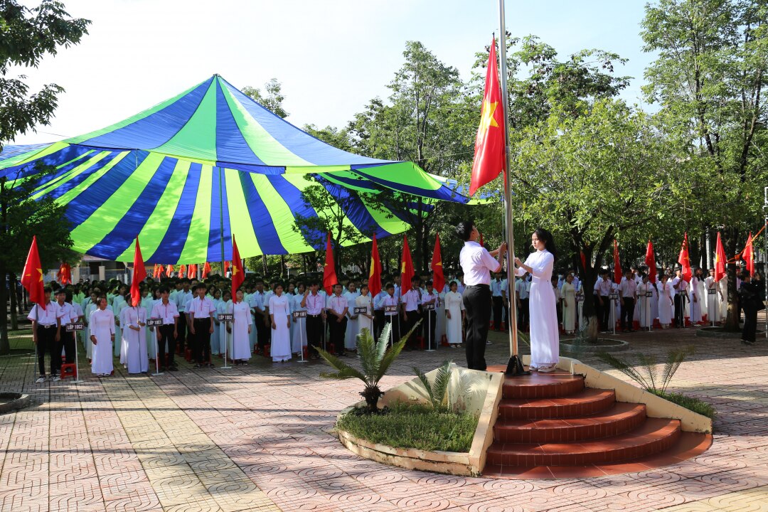 Lễ chào cờ