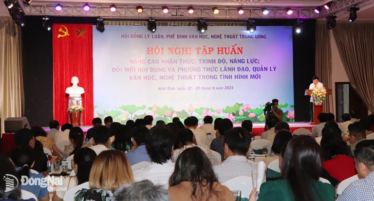 Lan tỏa, nâng cao chất lượng văn học, nghệ thuật