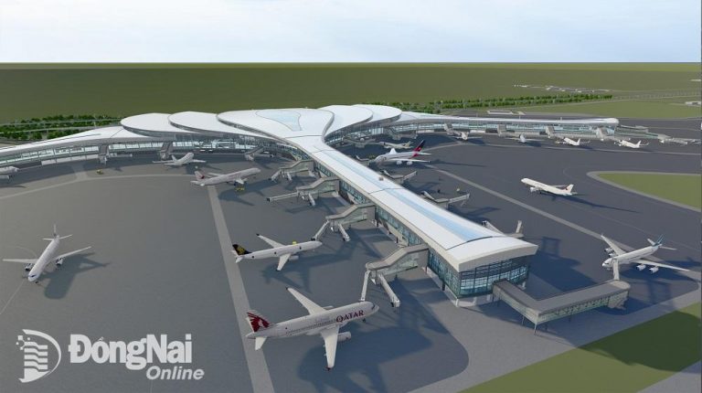 Ngày mai 31-8, khởi công xây dựng nhà ga hành khách sân bay Long Thành