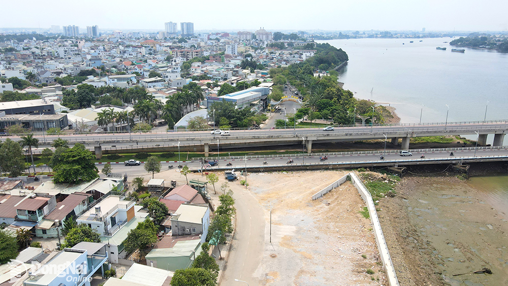 Việc sớm xây dựng hầm chui qua cầu Hóa An sẽ giúp kết nối đường ven sông Đồng Nai với đường Nguyễn Văn Trị để tạo sự kết nối hoàn chỉnh về giao thông.