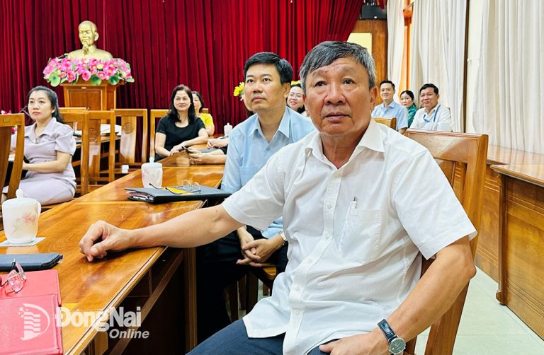 Đảng ủy Văn phòng Tỉnh ủy tổ chức sinh hoạt trực tuyến ôn lại truyền thống kỷ niệm 70 năm Chiến thắng Điện Biên Phủ