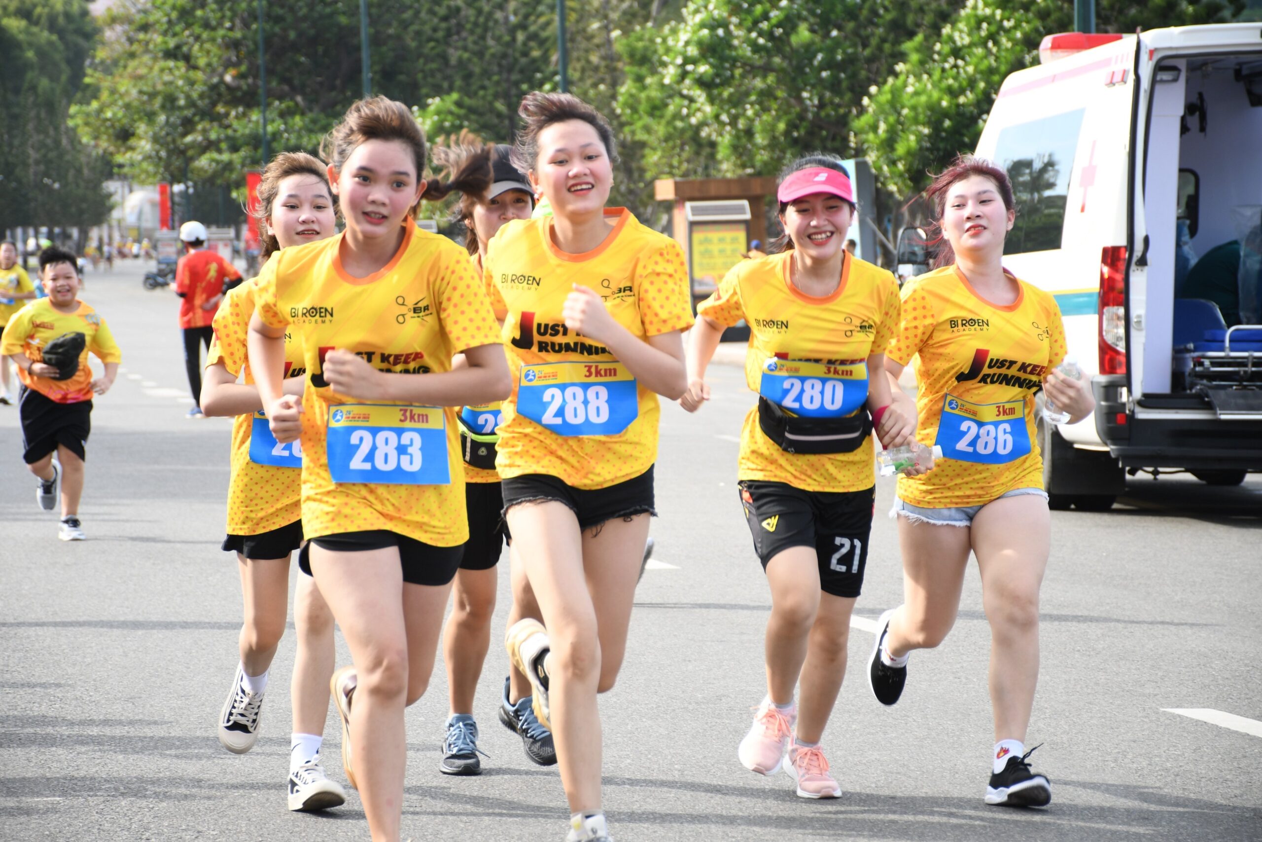 Giải Việt dã Báo Bà Rịa-Vũng Tàu (Ba Ria-Vung Tau Half Marathon), là sự kiện thể thao hấp dẫn người dân, du khách, cùng cộng đồng yêu chạy bộ trong và ngoài nước.