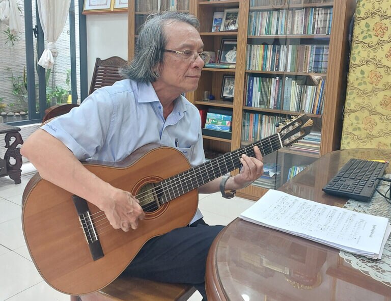 Nhạc sĩ Cao Hồng Sơn: Mỗi bài hát là một câu chuyện từ trái tim người nghệ sĩ