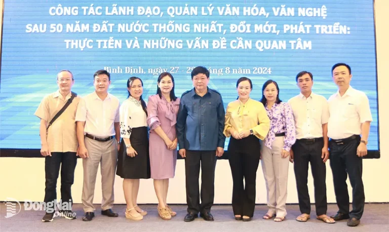 365 học viên tham gia hội nghị tập huấn do Hội đồng Lý luận, phê bình văn học, nghệ thuật trung ương tổ chức