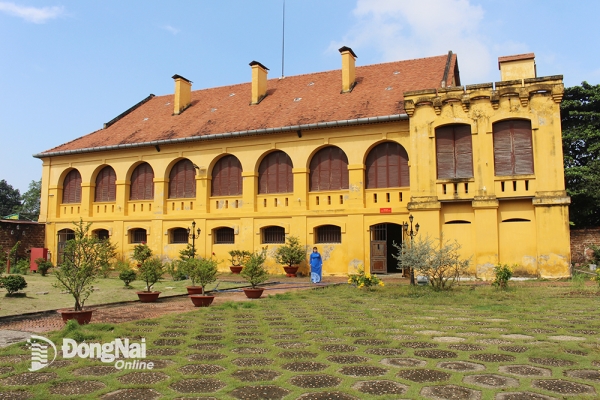 Khai thác thêm không gian văn hóa ở Biên Hòa