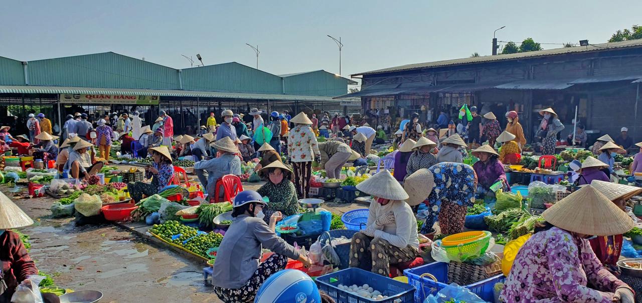 Du lịch tỉnh Hậu Giang