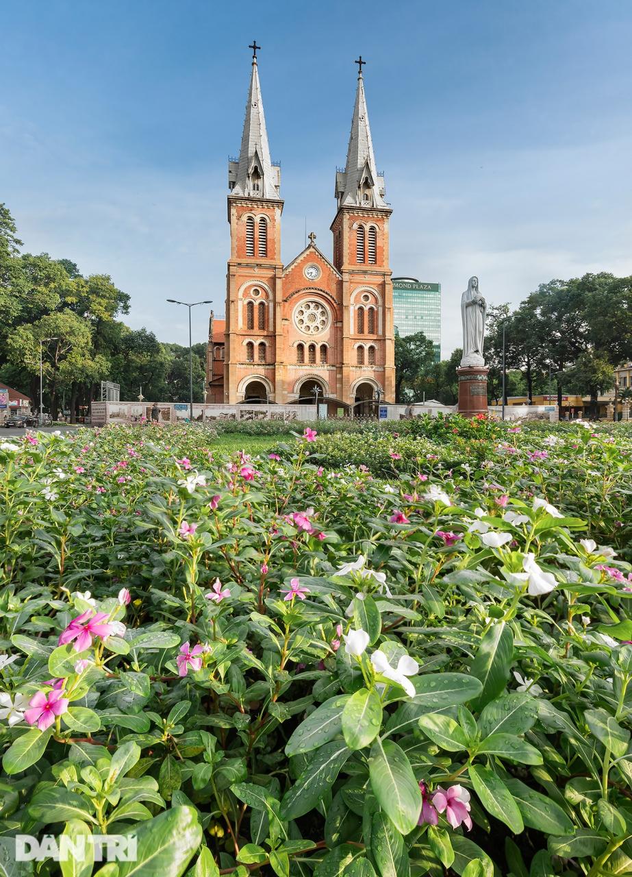Thành phố Hồ Chí Minh - Vẻ đẹp của một Siêu đô thị hiện đại - 3