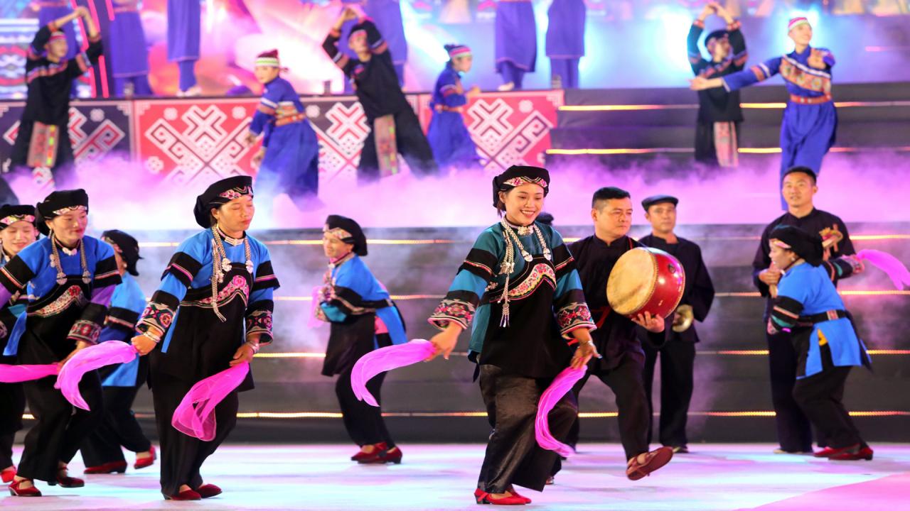 Khai mạc Ngày hội văn hóa các dân tộc dưới 10 nghìn người tại Lai Châu ảnh 5