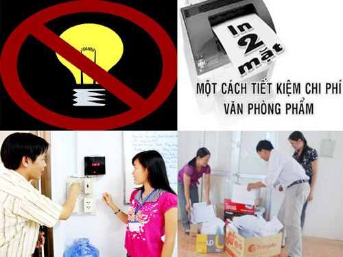 Khen thưởng, khuyến khích tổ chức, cá nhân tích cực thực hành tiết kiệm, chống lãng phí  - Ảnh 1.