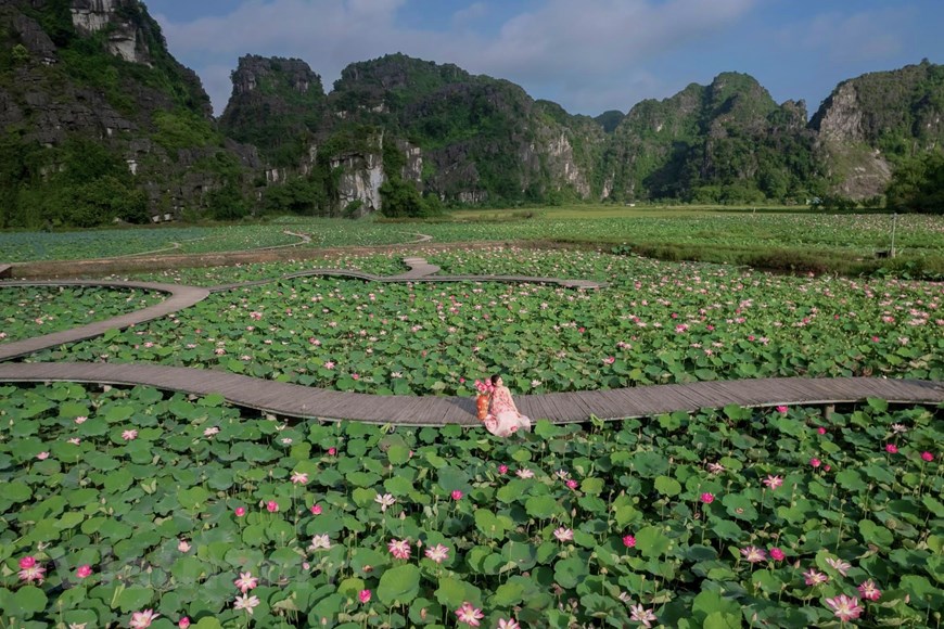 Trải nghiệm Thu lãng mạn ở 