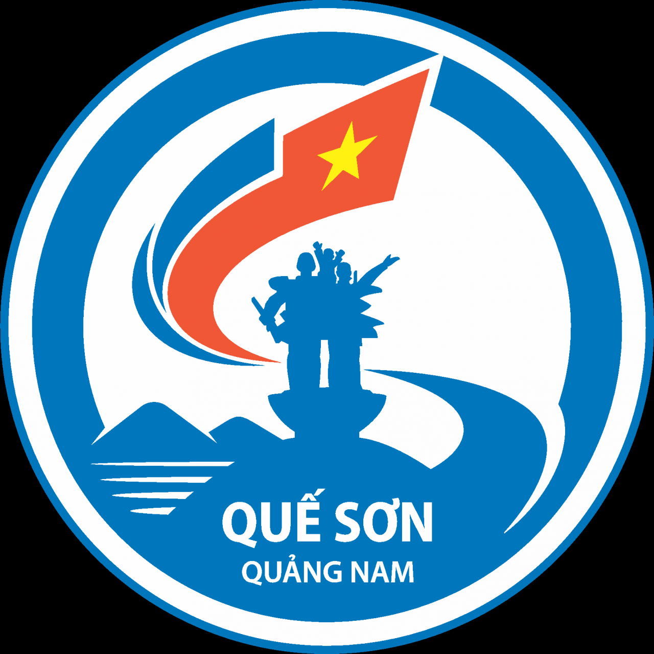 Biểu trưng huyện Quế Sơn