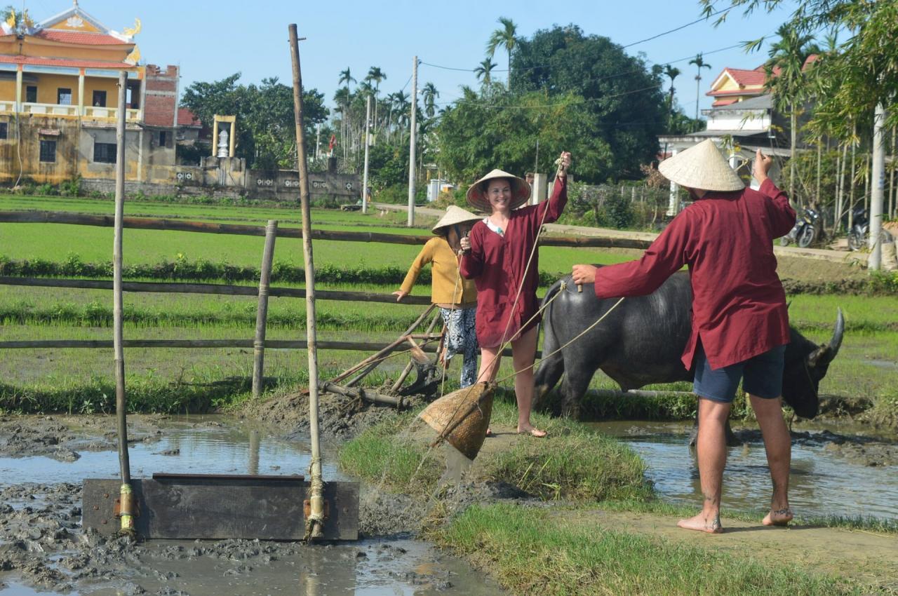 du lịch nông nghiệp