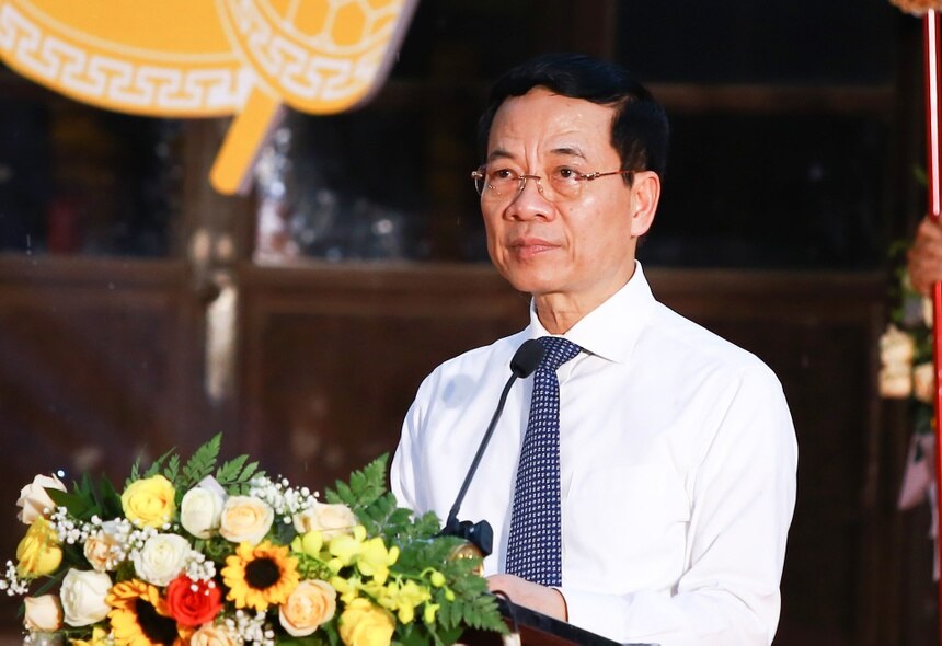 Phó thủ tướng dự khai mạc Ngày Sách và Văn hóa đọc Việt Nam