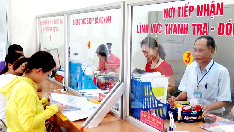 Thành lập Tổ công tác cải cách thủ tục hành chính của Thủ tướng Chính phủ. ( Ảnh minh họa)