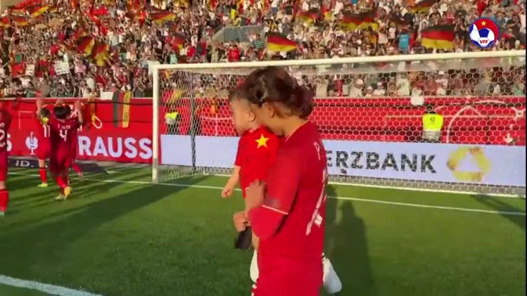 Tuyển nữ Việt Nam đi World Cup- Những cô gái chiến binh mở đường