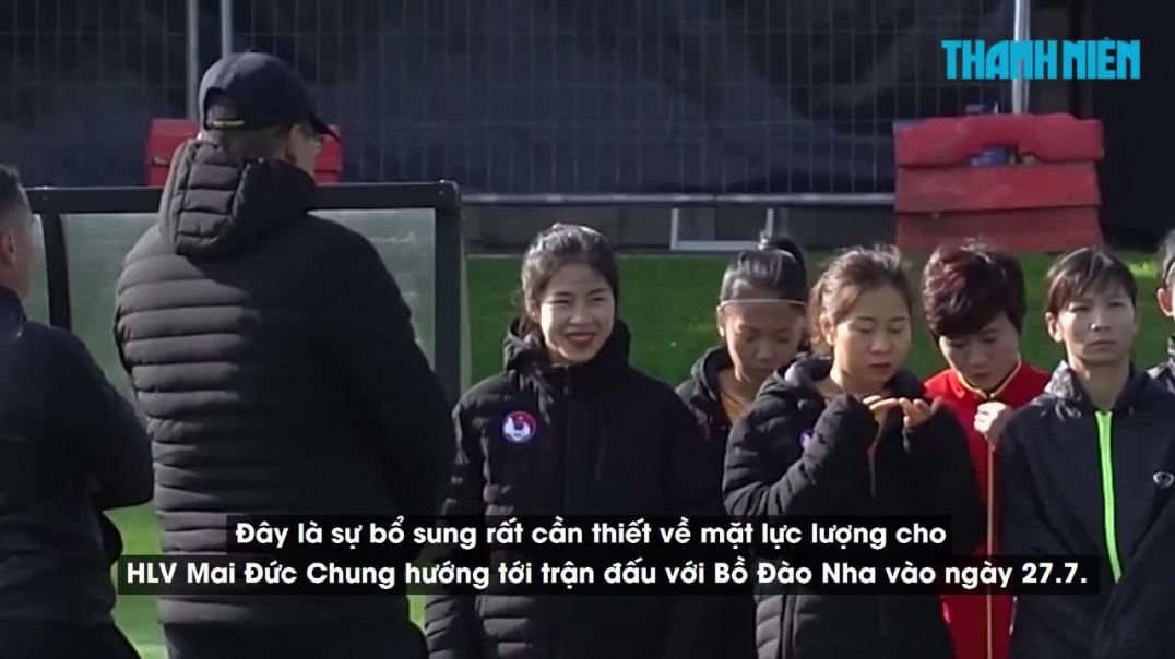 Đội tuyển nữ Việt Nam sẽ 'trình làng' phiên bản tốt hơn trước Bồ Đào Nha