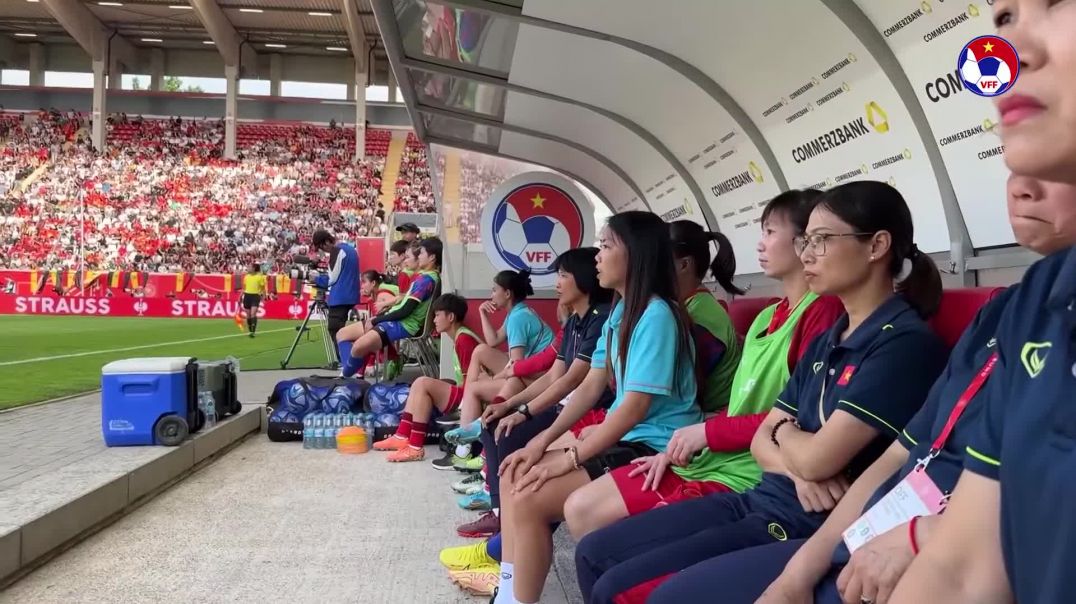 HLV Mai Đức Chung chốt danh sách tuyển nữ Việt Nam dự World Cup 2023