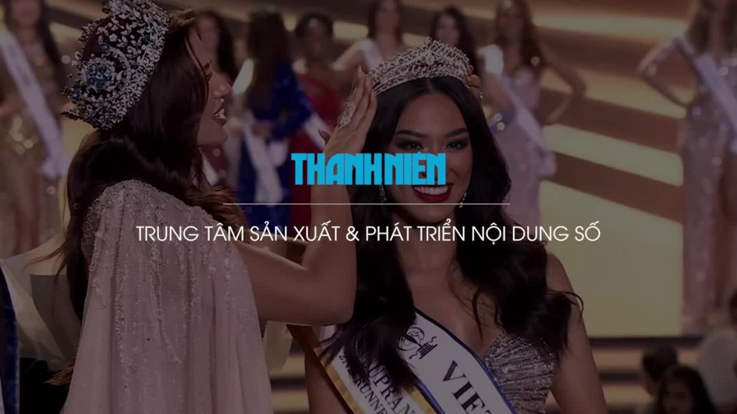 ⁣Đặng Thanh Ngân giành Á hậu 4 Hoa hậu Siêu quốc gia, cộng đồng mạng 'quay xe'