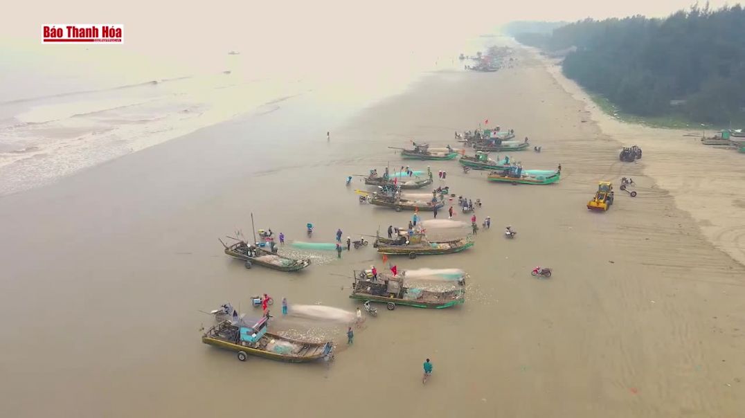 Biển Quảng Thái- Viên ngọc thô đầy tiềm năng đợi du khách khám phá