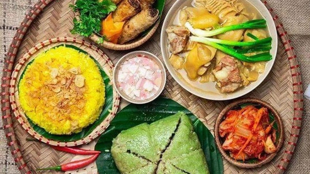 Ẩm thực Việt Nam - những món ngon
