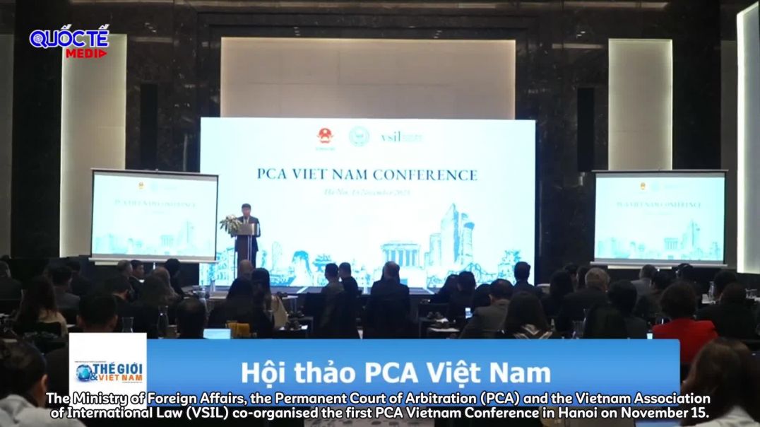An opportunity to effectively connect vietnamese legal community and international partners