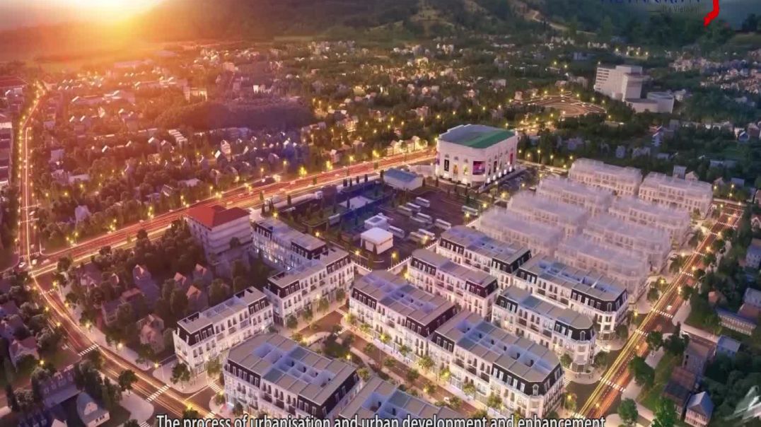 Cẩm Phả - điểm sáng tăng trưởng vùng Đông Bắc Quảng Ninh