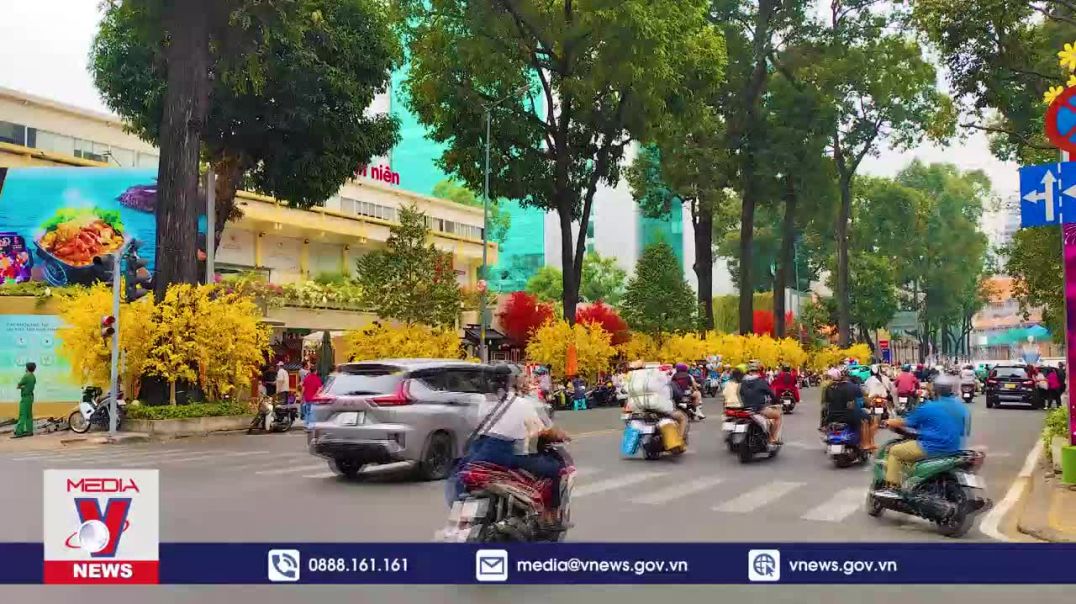 ⁣'Ký ức làng nghề xưa', tại Lễ hội Tết Việt Giáp Thìn 2024