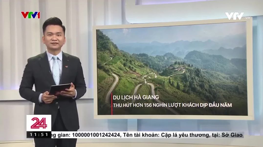 Hà Giang thu hút du lịch 2024