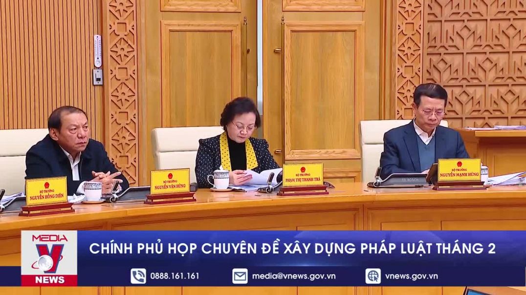 ⁣Thủ tướng Phạm Minh Chính: Nội dung các luật phải được diễn đạt rõ ý, ngắn gọn, dễ thực hiện, dễ kiể