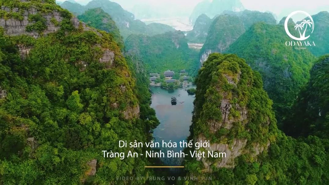 ⁣Ninh Bình - Tràng An