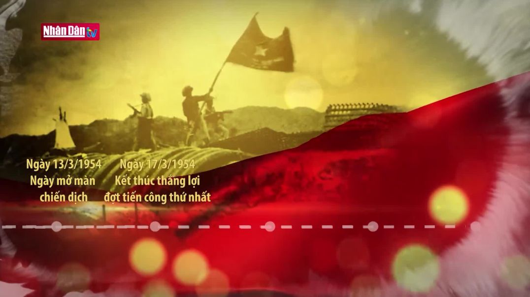 ⁣70 năm chiến thắng Điện Biên Phủ: Chuẩn bị bước vào đợt tiến công thứ 3