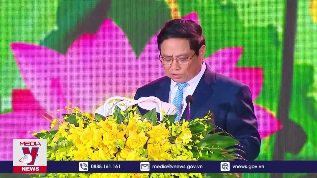 ⁣Thủ tướng dự lễ Kỷ niệm 420 năm hình thành tỉnh Quảng Bình