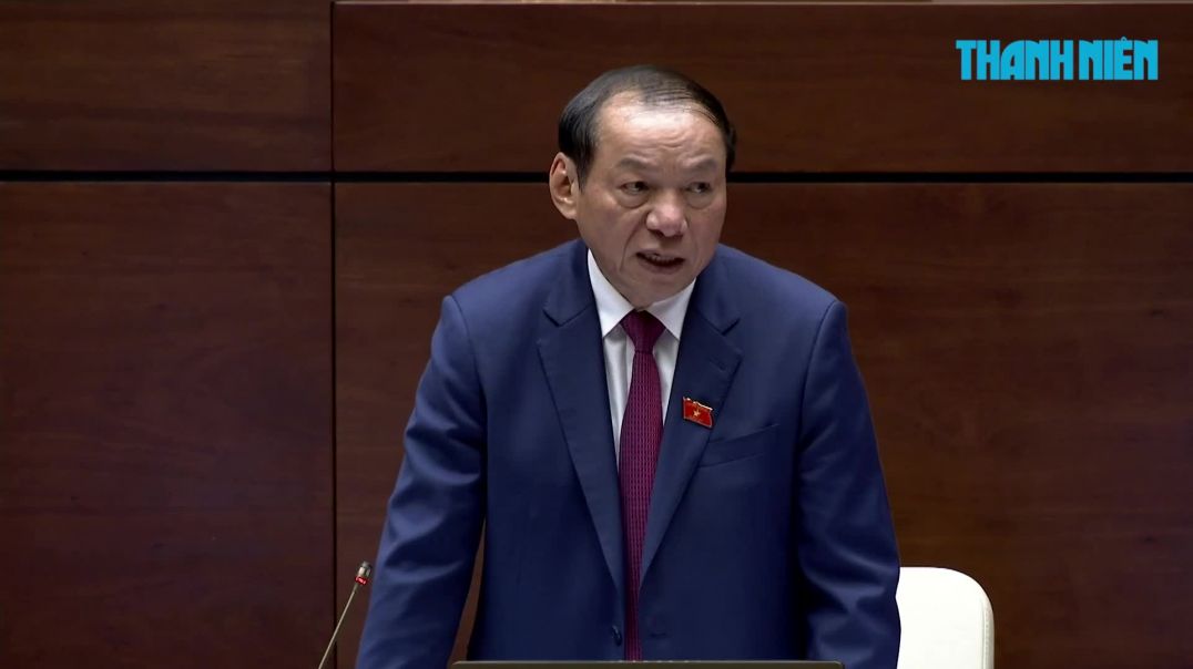 ⁣Đại biểu Quốc hội hỏi Bộ trưởng 'du lịch Việt Nam bao giờ đuổi kịp Thái Lan?'