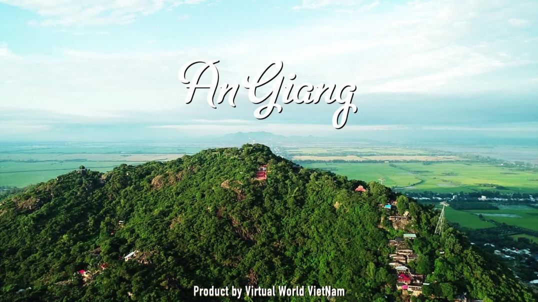 ⁣Đến với vùng đất trấn giữ linh hồn Thất Sơn – Bảy Núi