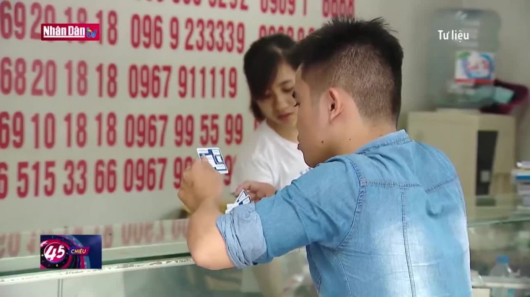 ⁣Việt Nam sẽ tắt sóng 3G vào năm 2028