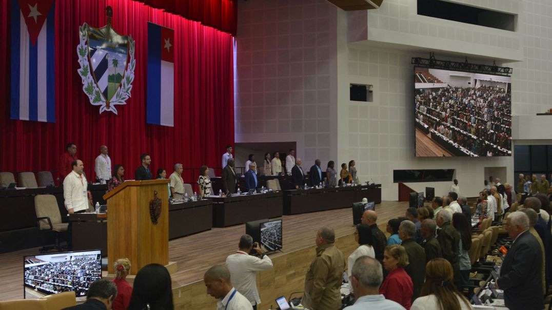 ⁣Cuba tổ chức Quốc tang Tổng Bí thư Nguyễn Phú Trọng