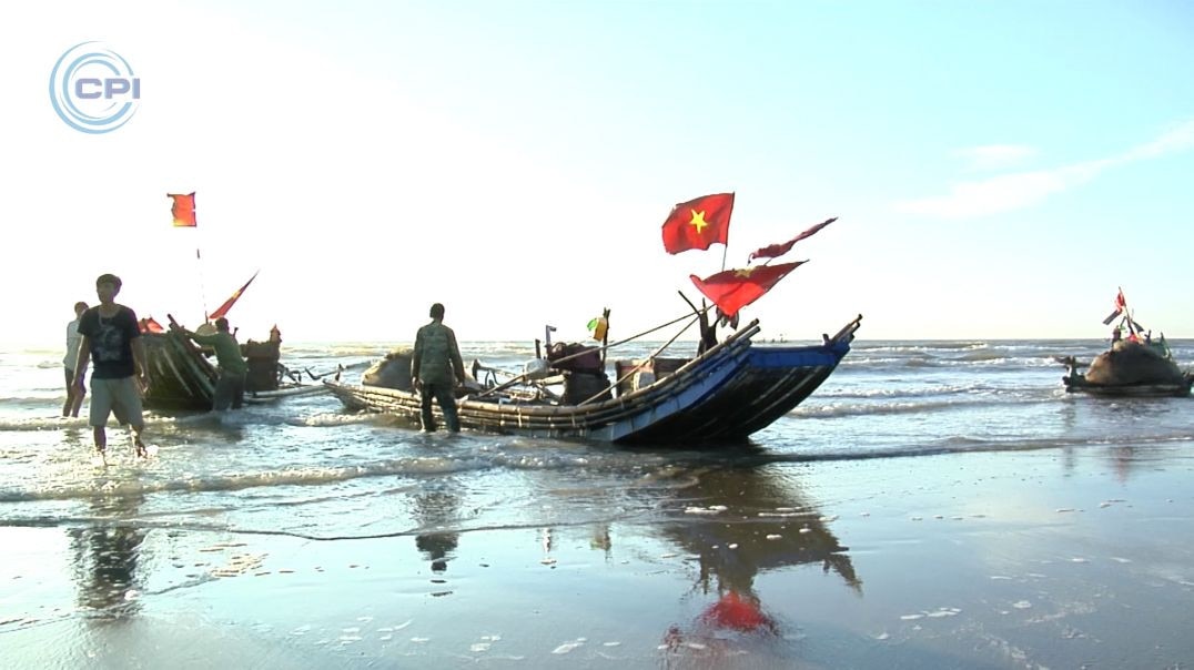 ⁣Tìm hiểu về cuộc sống ngư dân làng chài ven biển Thanh Hóa