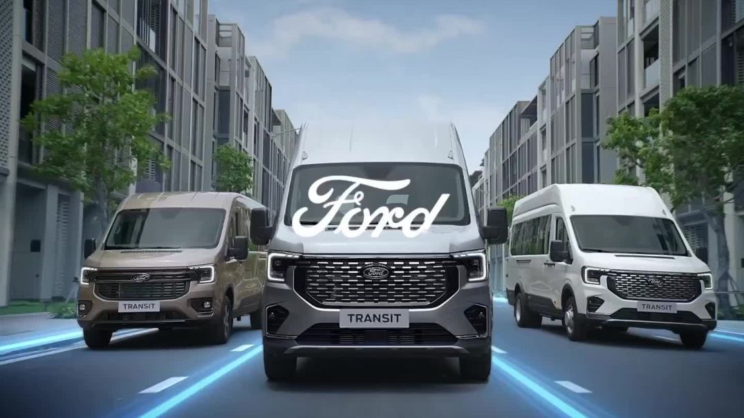 ⁣Ra mắt Ford Transit 2024 tại thị trường Việt Nam, giá từ 905 triệu đồng