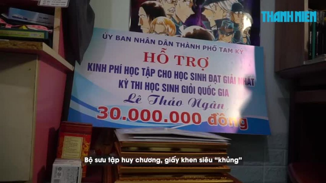 ⁣Cú 'quay xe' của nữ sinh duy nhất được tuyển thẳng vào Trường ĐH Y dược TP.HCM