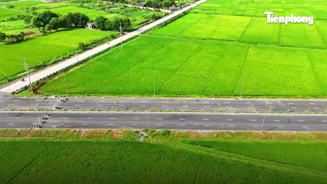 ⁣Mãn nhãn với công trình giao thông trị giá hơn 500 tỷ đồng sắp thông xe ở khu vực Tây Nam Hà Nội