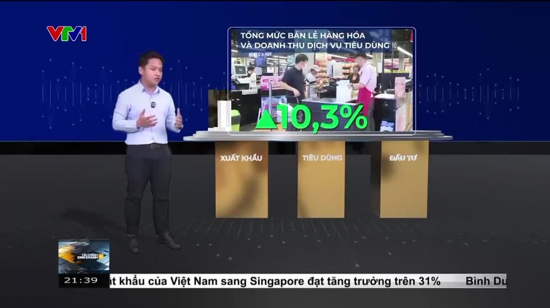 ⁣Việt Nam có thể là nền kinh tế tăng trưởng nhanh nhất tại ASEAN