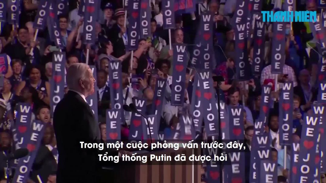 ⁣Ông Putin nghĩ bà Harris dễ đoán, ông Trump khó đạt ngừng bắn nhanh chóng ở Ukraine