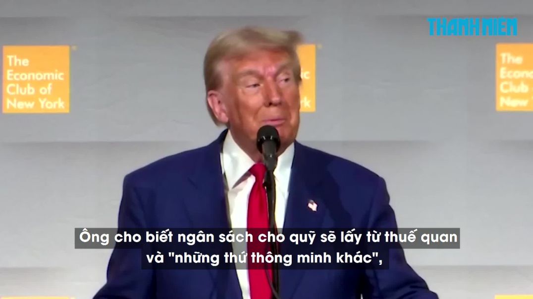 ⁣Ông Trump hứa mời tỉ phú Tesla nắm cơ quan đánh giá hiệu quả chính phủ Mỹ