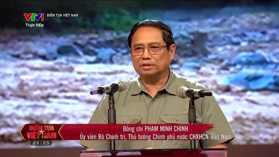 ⁣Thủ tướng chia sẻ về 6 điểm tựa Việt Nam